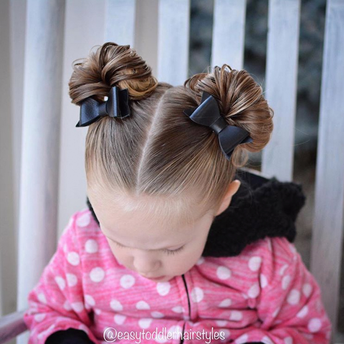 Quick and stylish hairstyle for baby girl | 3 | Beautiful hairstyles for kids  short hair || hairstyle | Quick and stylish hairstyle for baby girl | 3  |Beautiful hairstyles for kids